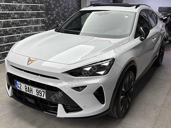 2024 CUPRA VZ LİNE 1.5 E-TSI Hibrit HATASIZ 14 Bin Km