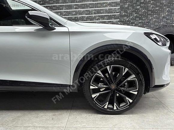 2024 CUPRA VZ LİNE 1.5 E-TSI Hibrit HATASIZ 14 Bin Km