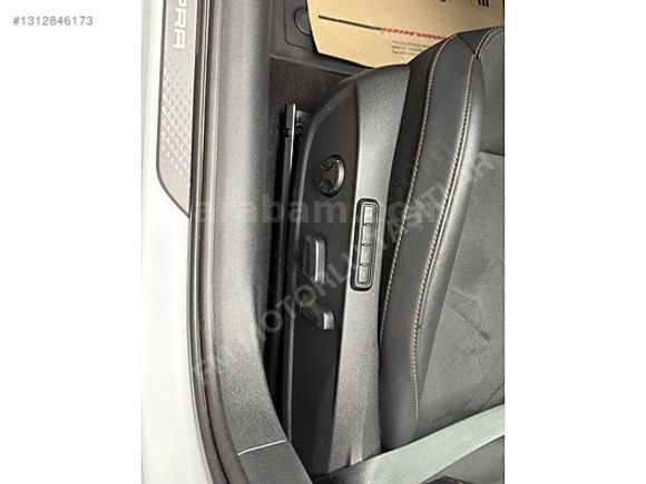 2024 CUPRA VZ LİNE 1.5 E-TSI Hibrit HATASIZ 14 Bin Km