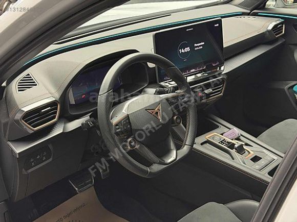 2024 CUPRA VZ LİNE 1.5 E-TSI Hibrit HATASIZ 14 Bin Km