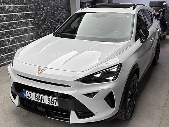 2024 CUPRA VZ LİNE 1.5 E-TSI Hibrit HATASIZ 14 Bin Km