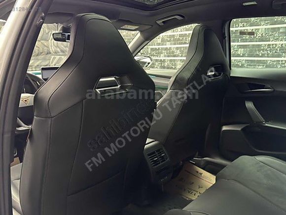 2024 CUPRA VZ LİNE 1.5 E-TSI Hibrit HATASIZ 14 Bin Km