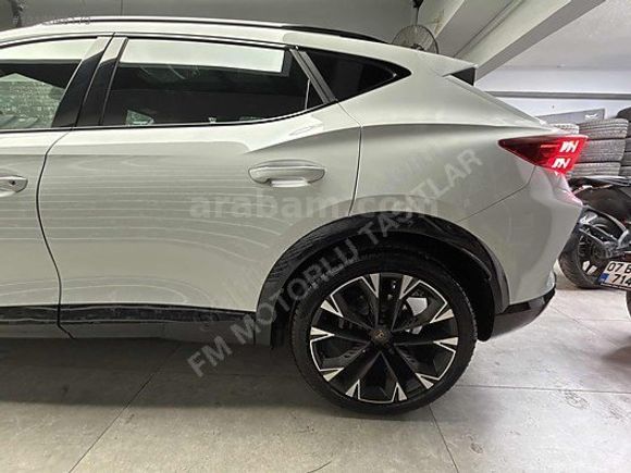 2024 CUPRA VZ LİNE 1.5 E-TSI Hibrit HATASIZ 14 Bin Km