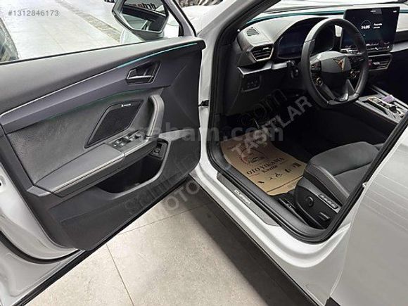 2024 CUPRA VZ LİNE 1.5 E-TSI Hibrit HATASIZ 14 Bin Km