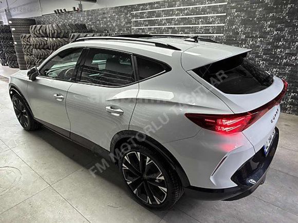 2024 CUPRA VZ LİNE 1.5 E-TSI Hibrit HATASIZ 14 Bin Km