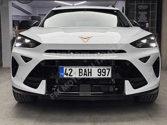 2024 CUPRA VZ LİNE 1.5 E-TSI Hibrit HATASIZ 14 Bin Km