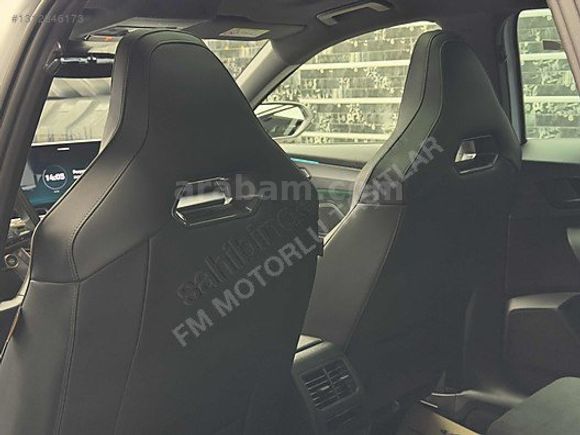 2024 CUPRA VZ LİNE 1.5 E-TSI Hibrit HATASIZ 14 Bin Km