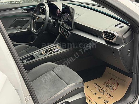 2024 CUPRA VZ LİNE 1.5 E-TSI Hibrit HATASIZ 14 Bin Km