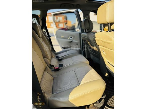 2010 MODEL 1.5dci PRİVİLİGE