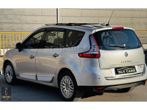2010 MODEL 1.5dci PRİVİLİGE