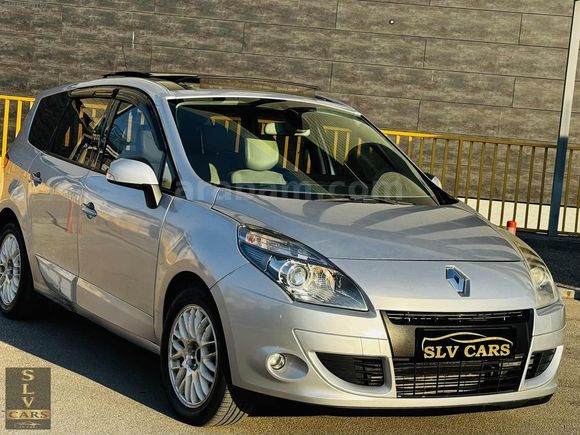 2010 MODEL 1.5dci PRİVİLİGE