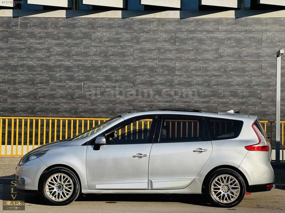 2010 MODEL 1.5dci PRİVİLİGE