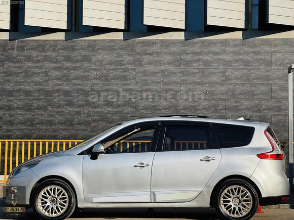 2010 MODEL 1.5dci PRİVİLİGE