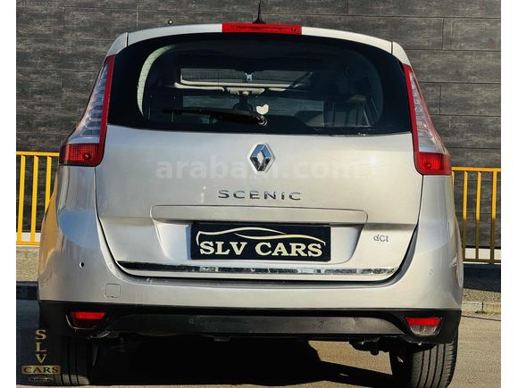 2010 MODEL 1.5dci PRİVİLİGE