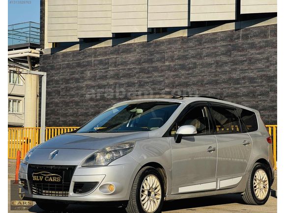 2010 MODEL 1.5dci PRİVİLİGE