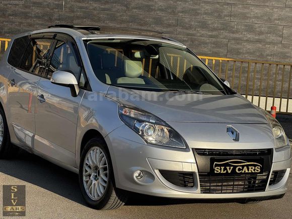 2010 MODEL 1.5dci PRİVİLİGE