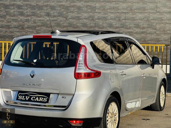 2010 MODEL 1.5dci PRİVİLİGE