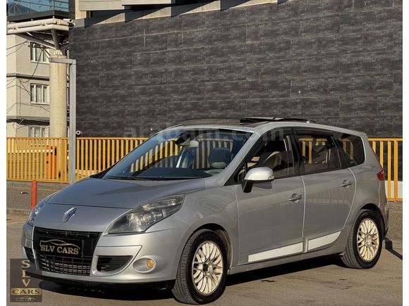 2010 MODEL 1.5dci PRİVİLİGE