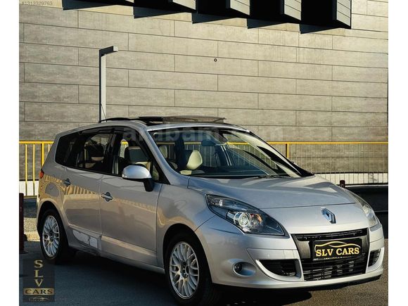 2010 MODEL 1.5dci PRİVİLİGE