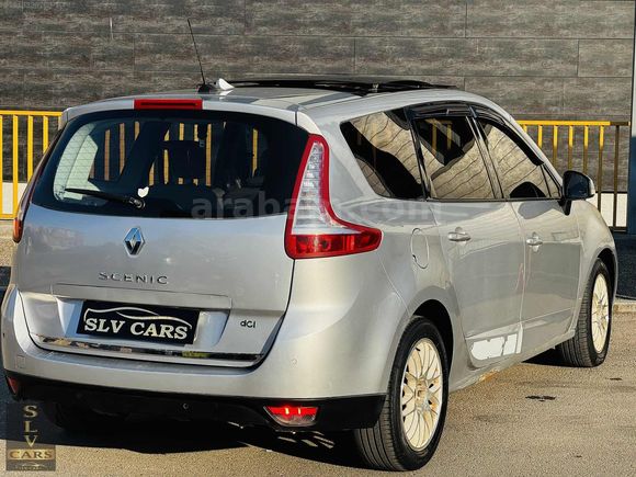 2010 MODEL 1.5dci PRİVİLİGE