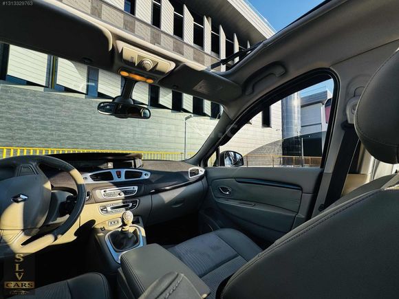 2010 MODEL 1.5dci PRİVİLİGE
