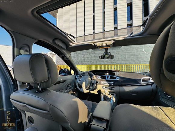 2010 MODEL 1.5dci PRİVİLİGE