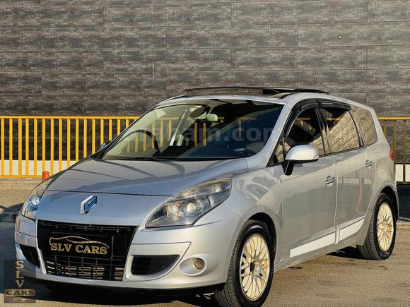 2010 MODEL 1.5dci PRİVİLİGE