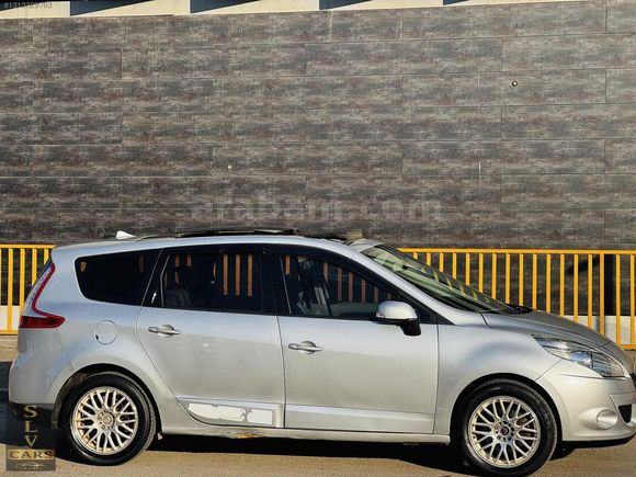 2010 MODEL 1.5dci PRİVİLİGE