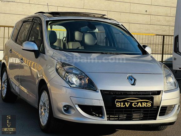 2010 MODEL 1.5dci PRİVİLİGE
