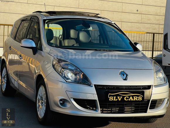 2010 MODEL 1.5dci PRİVİLİGE
