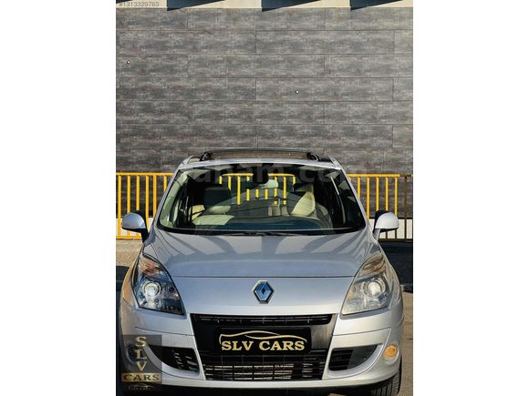 2010 MODEL 1.5dci PRİVİLİGE