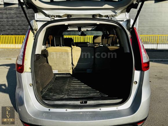2010 MODEL 1.5dci PRİVİLİGE