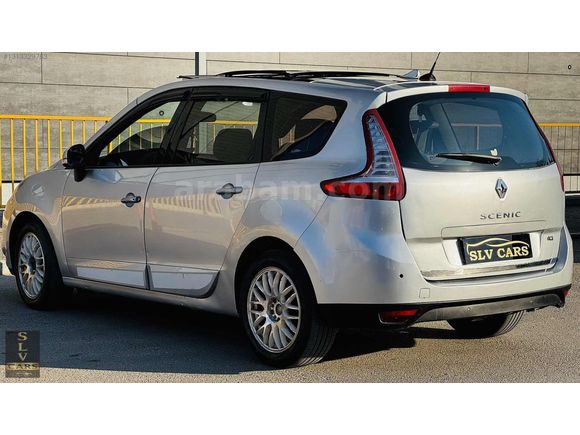 2010 MODEL 1.5dci PRİVİLİGE