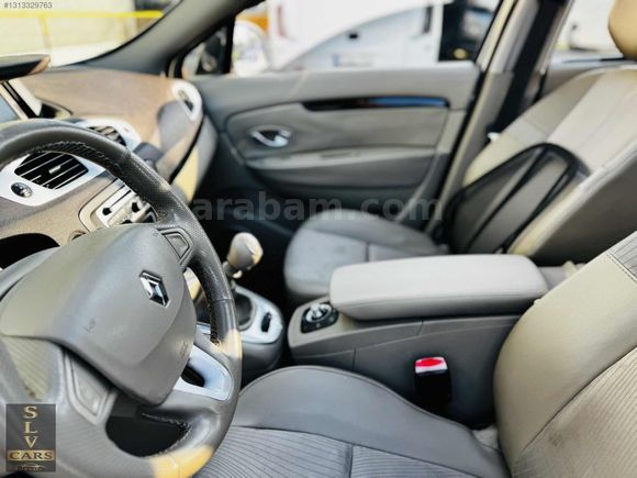 2010 MODEL 1.5dci PRİVİLİGE
