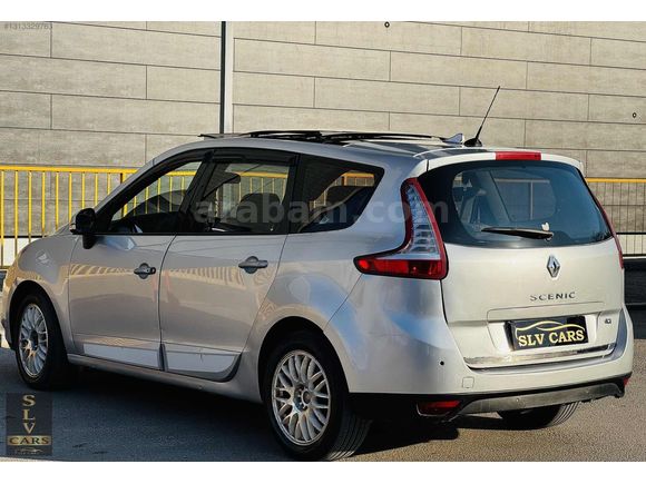 2010 MODEL 1.5dci PRİVİLİGE
