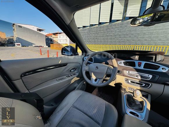2010 MODEL 1.5dci PRİVİLİGE