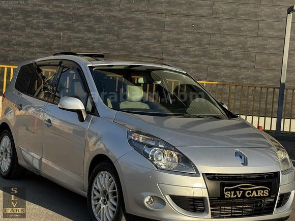 2010 MODEL 1.5dci PRİVİLİGE