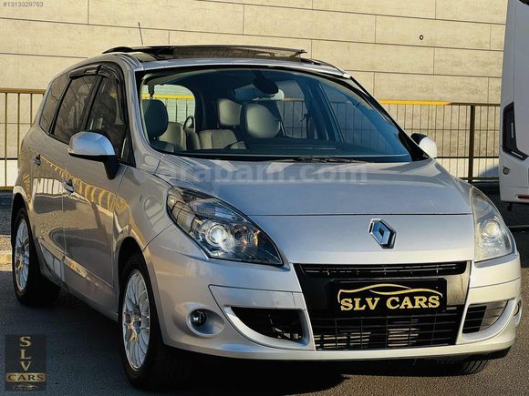 2010 MODEL 1.5dci PRİVİLİGE