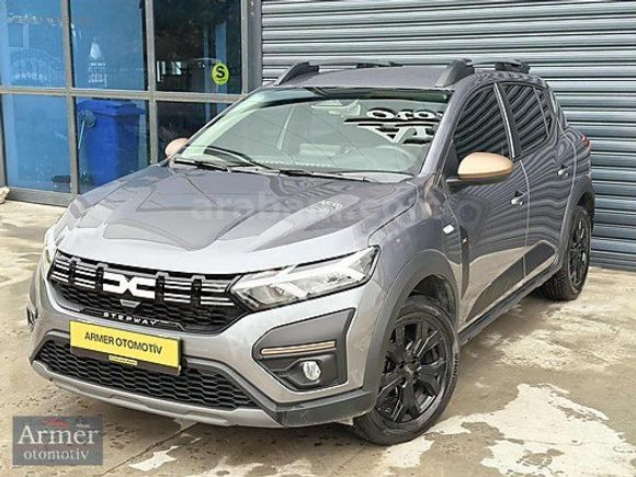 ARMER'den DACİA SANDERO STEPWAY 2025 HATASIZ EXTREME 14.950 KM