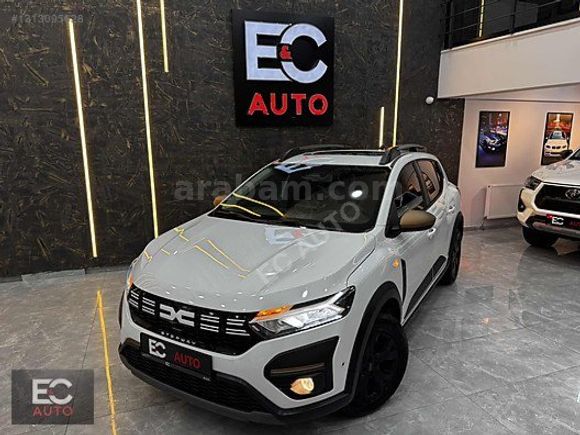 EC AUTO 2025 DACIA SANDERO BOYASIZ TRAMERSİZ CAM TVN 12 TKST