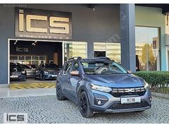 -İCS- 2025 Sandero Stepway 1.0 TCE Extreme CVT HATASIZ BOYASIZ