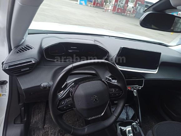 Sahibinden Peugeot 2008 1.2 PureTech Active 2021 Model