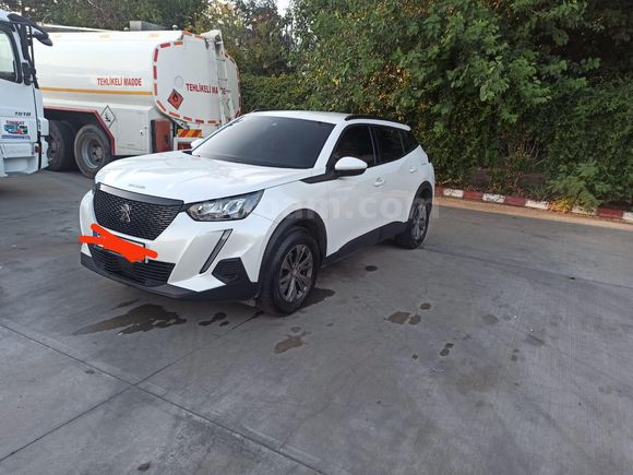 Sahibinden Peugeot 2008 1.2 PureTech Active 2021 Model