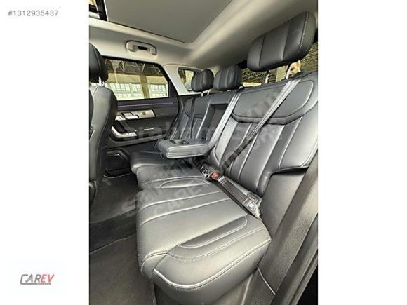 -CAREV- JAECOO J7 EVOLVE 4X4 15.000KM BOYASIZ YETKİLİ SERVİS