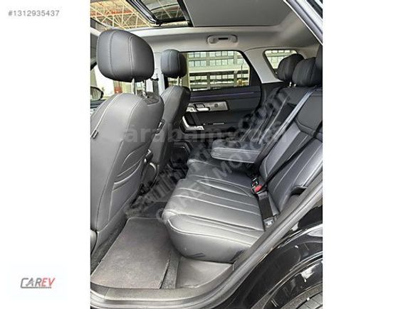 -CAREV- JAECOO J7 EVOLVE 4X4 15.000KM BOYASIZ YETKİLİ SERVİS