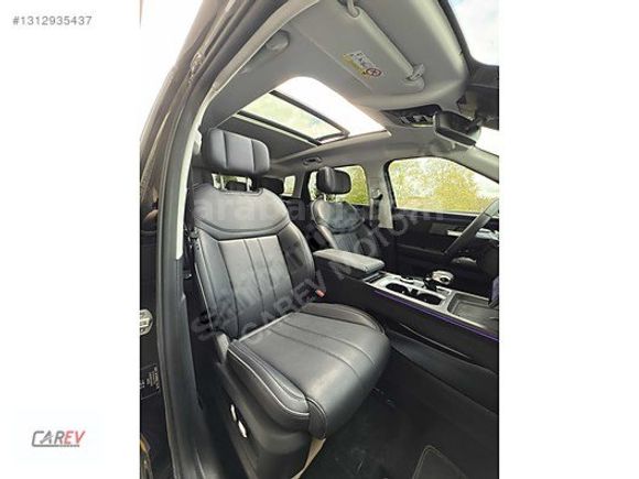-CAREV- JAECOO J7 EVOLVE 4X4 15.000KM BOYASIZ YETKİLİ SERVİS