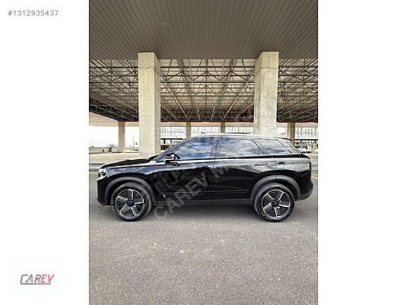 -CAREV- JAECOO J7 EVOLVE 4X4 15.000KM BOYASIZ YETKİLİ SERVİS