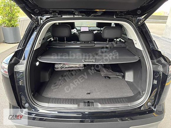 -CAREV- JAECOO J7 EVOLVE 4X4 15.000KM BOYASIZ YETKİLİ SERVİS