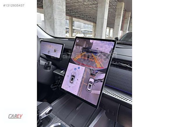 -CAREV- JAECOO J7 EVOLVE 4X4 15.000KM BOYASIZ YETKİLİ SERVİS