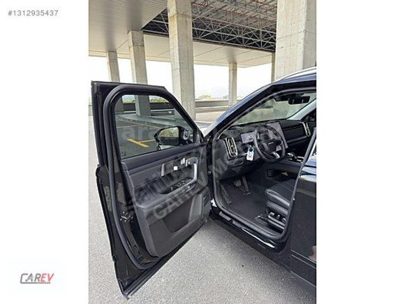 -CAREV- JAECOO J7 EVOLVE 4X4 15.000KM BOYASIZ YETKİLİ SERVİS